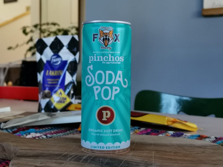 Pinchos Soda Pop