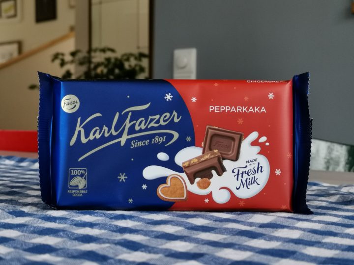Fazer Pepparkaka