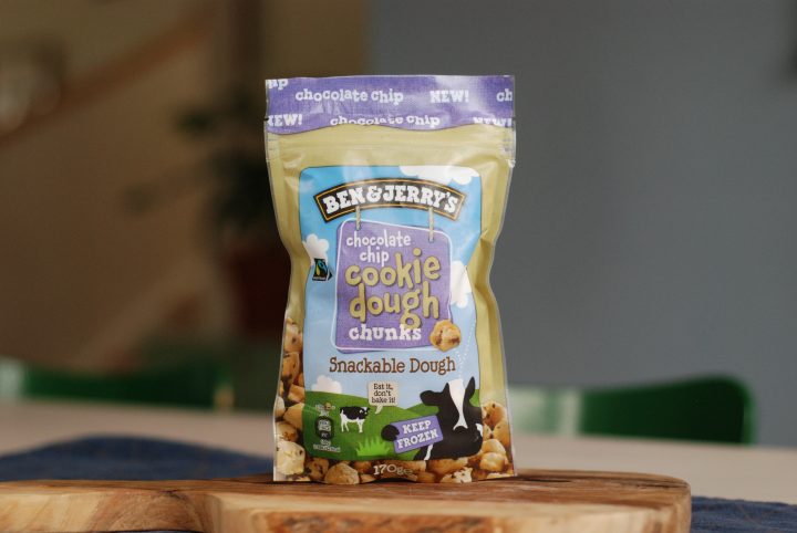 Ben & Jerry's Cookie Dough Chunks