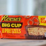 Reese’s Big Cup with Pretzels