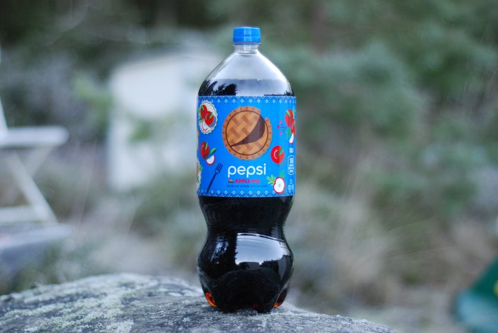 Pepsi Apple Pie