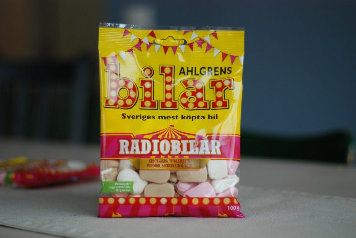 Ahlgrens Bilar Radiobilar