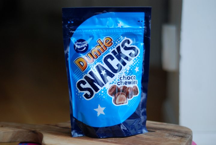 Dumle Snacks Choco Chewies