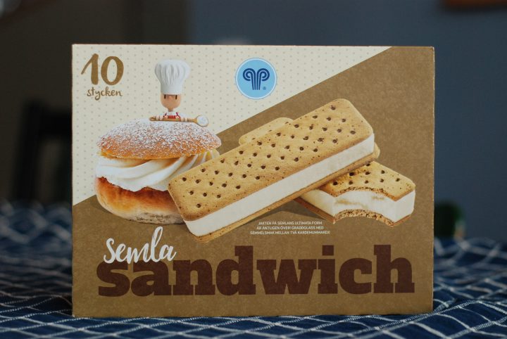 Sandwich Semla
