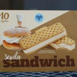 Sandwich Semla
