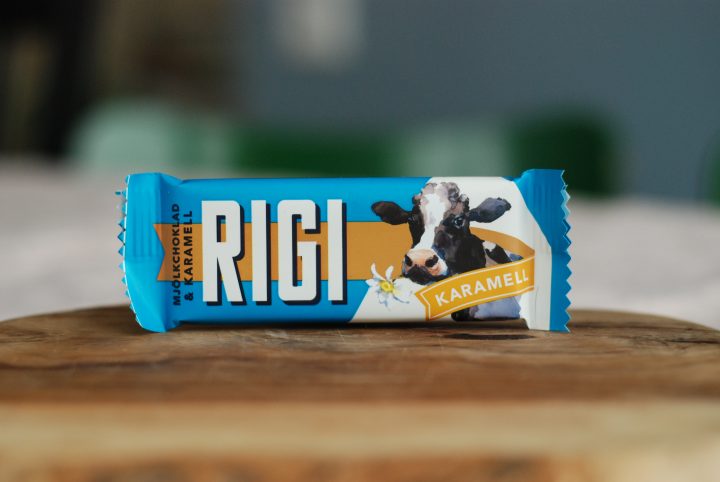 RIGI Karamell