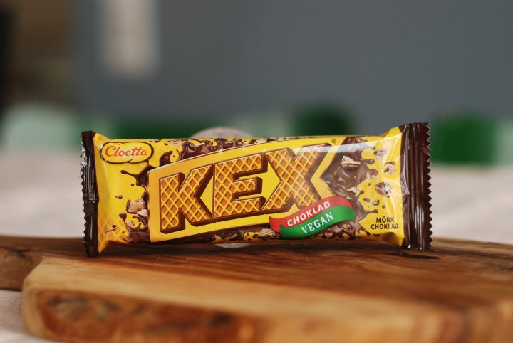 Kexchoklad Vegan