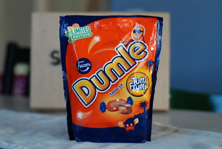 Dumle Tutti Frutti