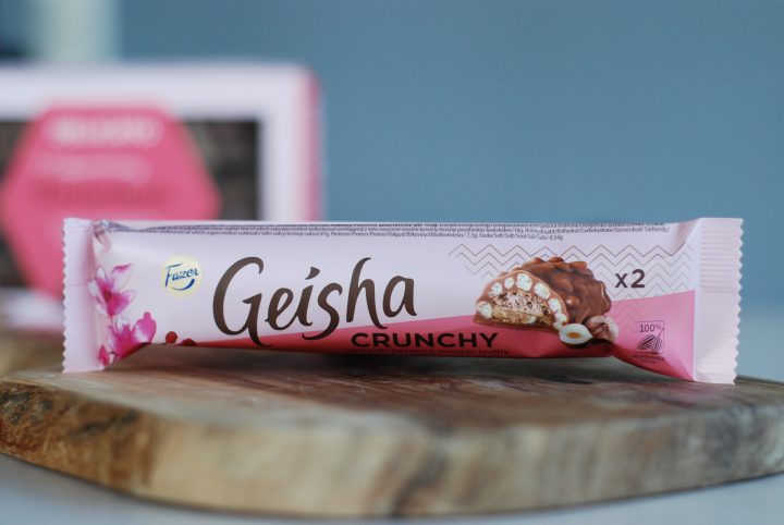 Geisha Crunchy