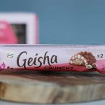Geisha Crunchy
