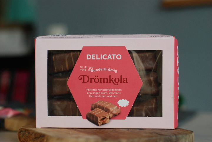 Delicato Drömkola