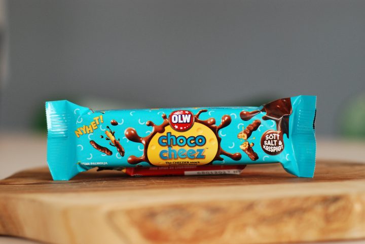 OLW Choco Cheez Bar