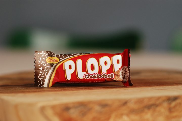 Plopp Chokladboll