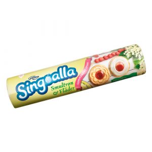 Singoalla fläder