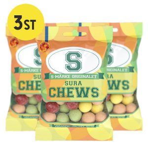 Sure chews