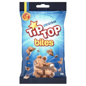 Tip top bites