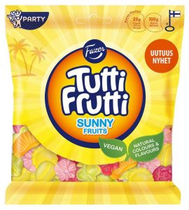 Tutti frutti sunny