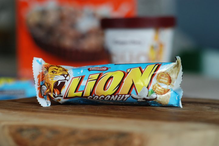 Lion Coconut
