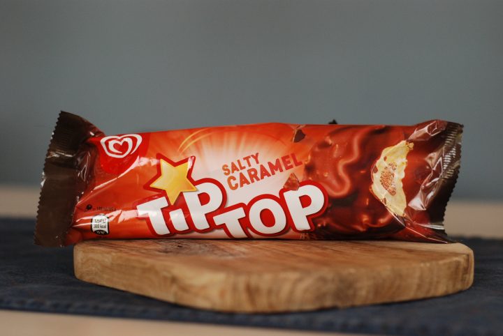TipTop Salty Caramel