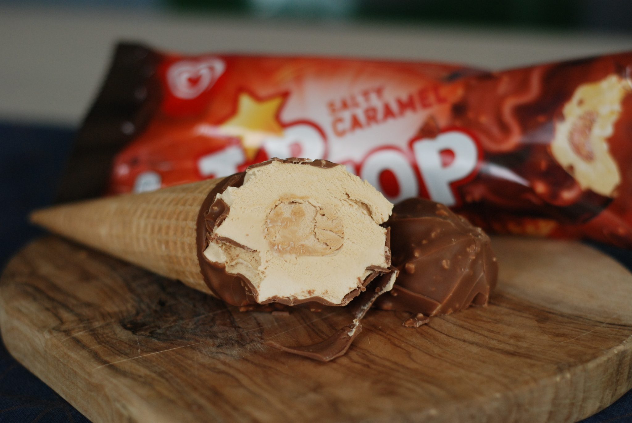 TipTop Salty Caramel Sockerbiten