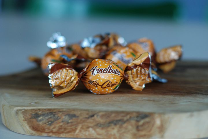 Nöt-Crème Kanelbulle