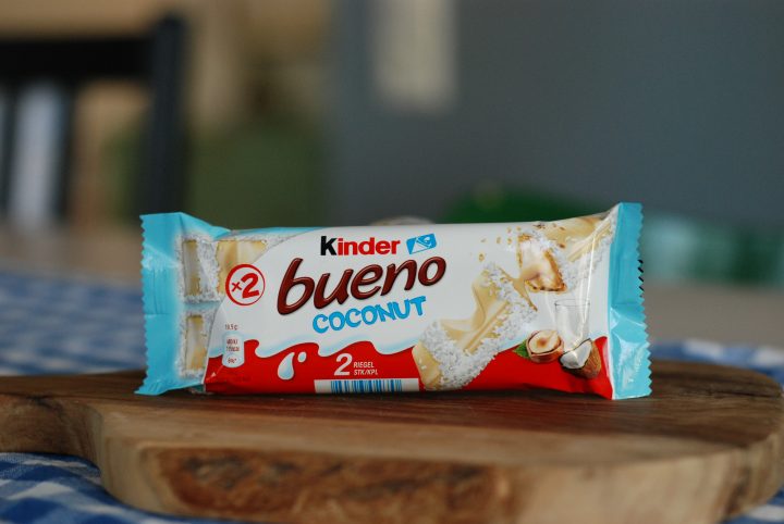 Kinder Bueno Coconut