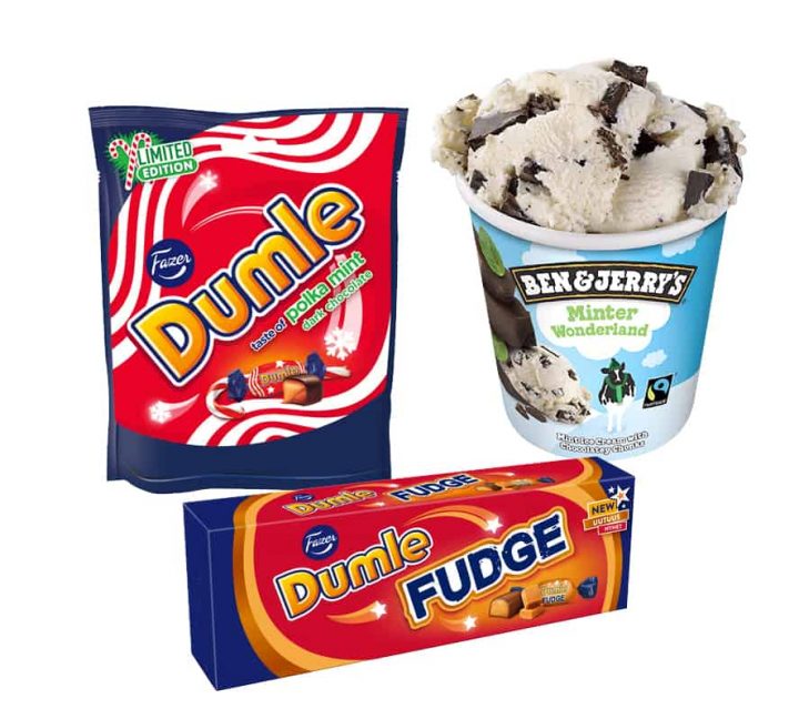 Dumle fudge