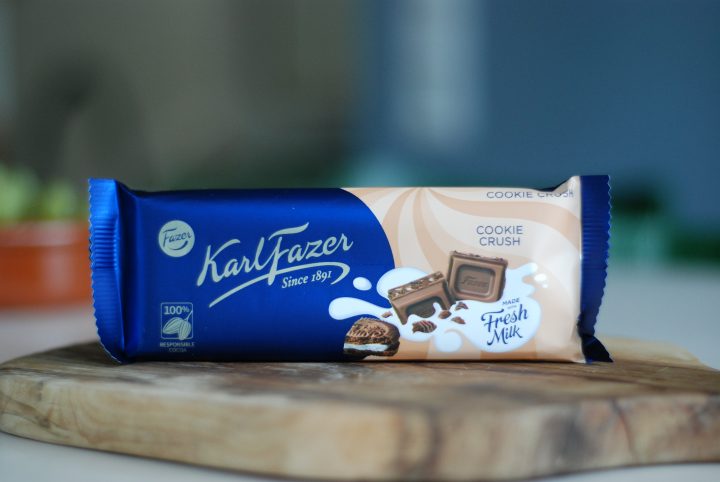 Fazer Cookie Crush