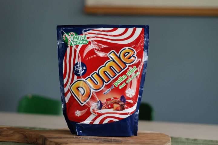 Dumle Polka Mint
