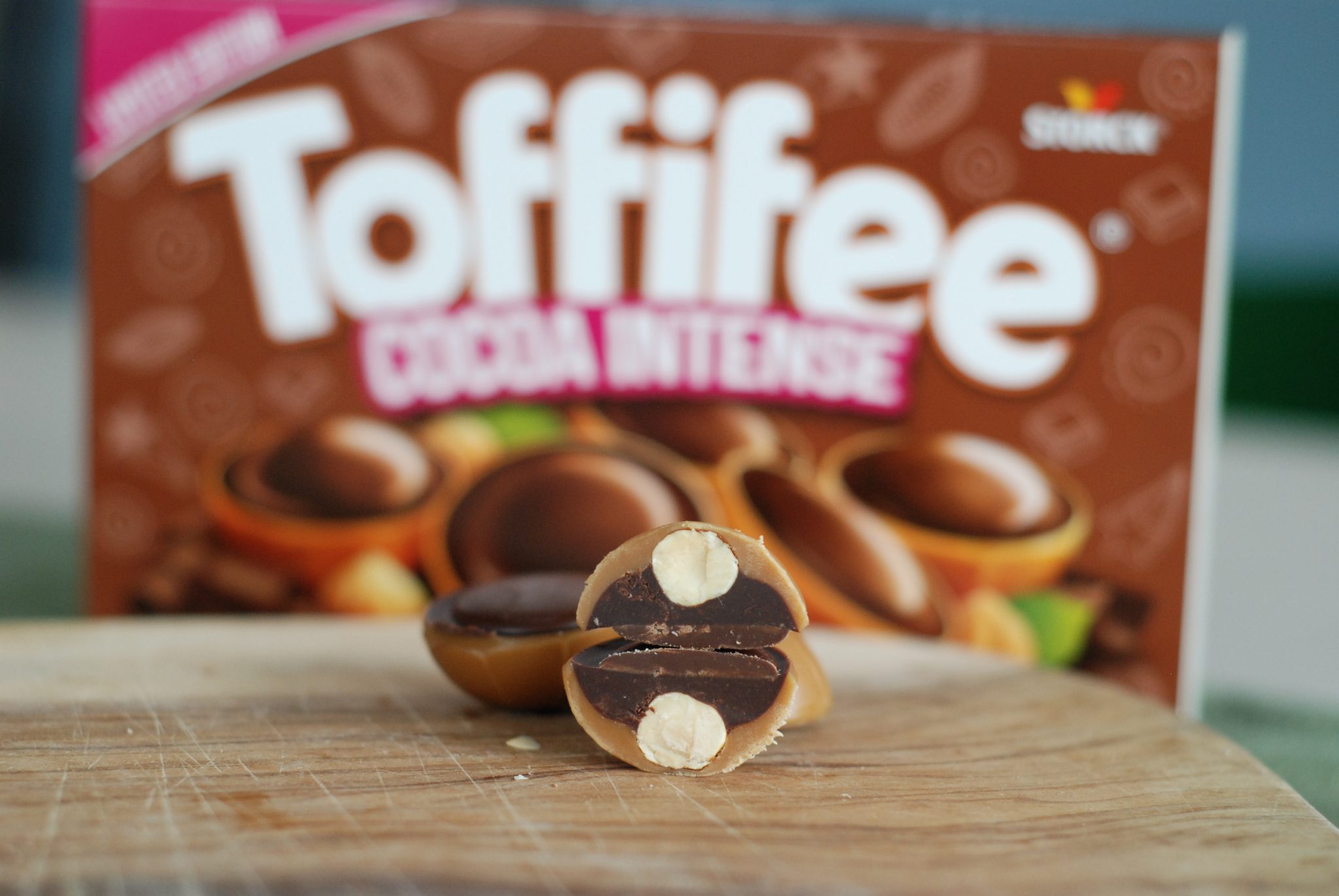 Toffifee Cocoa Intense - Sockerbiten