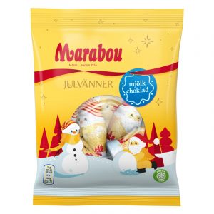 Marabou Julvänner