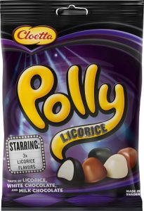 Polly Licorice