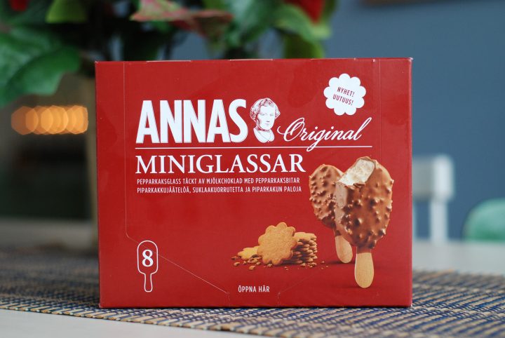 Annas Miniglassar