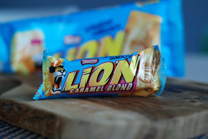Lion Caramel Blond