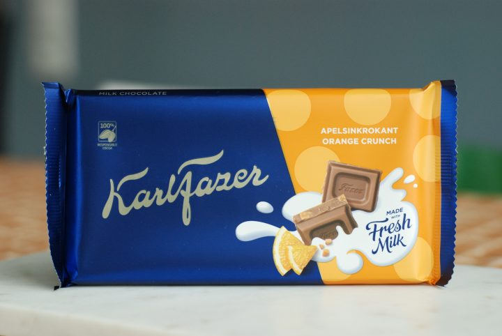 Fazer Apelsinkrokant