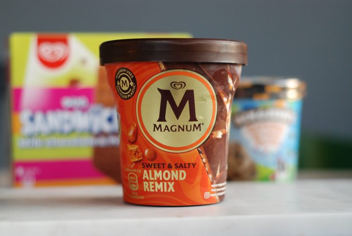 Magnum Sweet & Salty Almond Remix