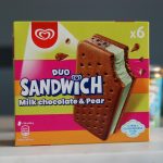 GB Duo Sandwich Milk Chocolate & Pear