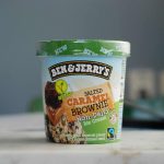 Ben & Jerry’s Salted Caramel Brownie Non-Dairy