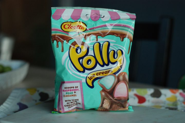 Polly Ice Cream