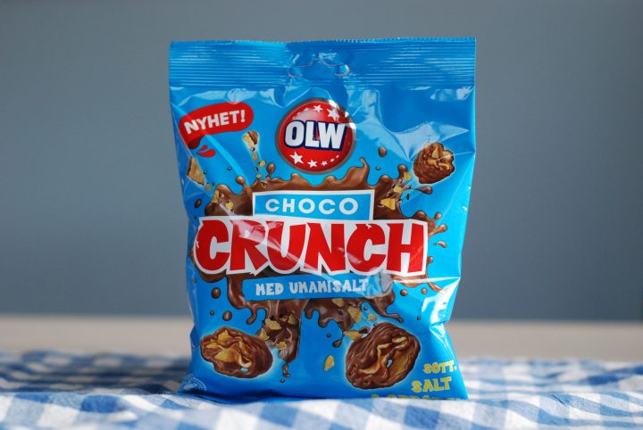 OLW Choco Crunch