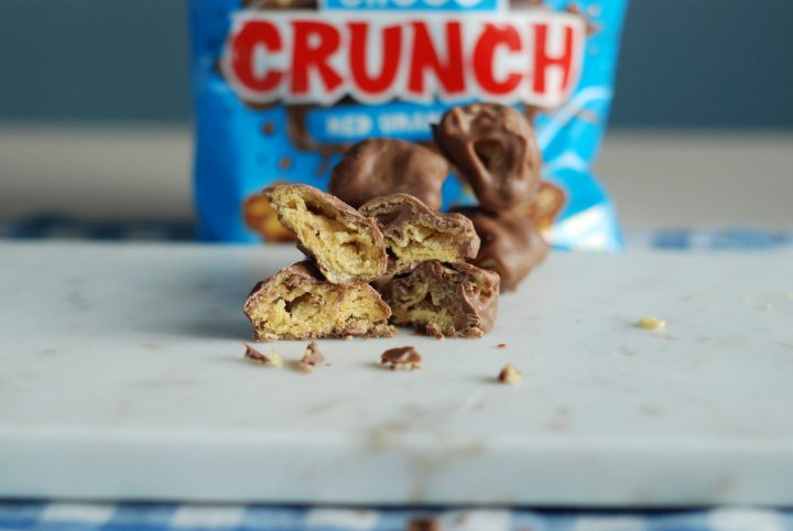 OLW Choco Crunch med Umamisalt