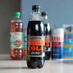 Cuba Cola Lakrits Zero