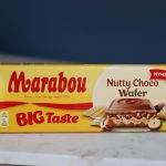 Marabou Big Taste Nutty Choco Wafer