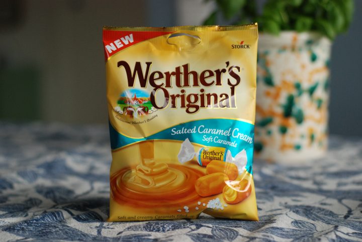 Werther's Original Salted Caramel Cream