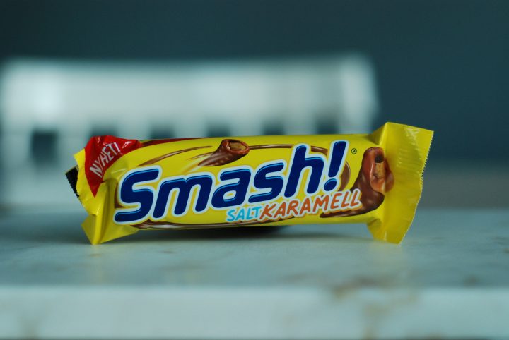 Smash! Salt Karamell
