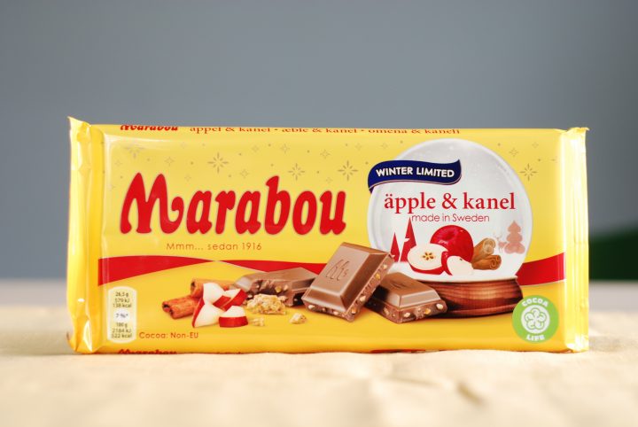 Marabou Äpple & Kanel