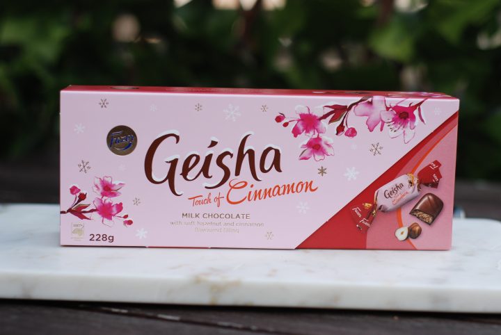 Geisha Cinnamon