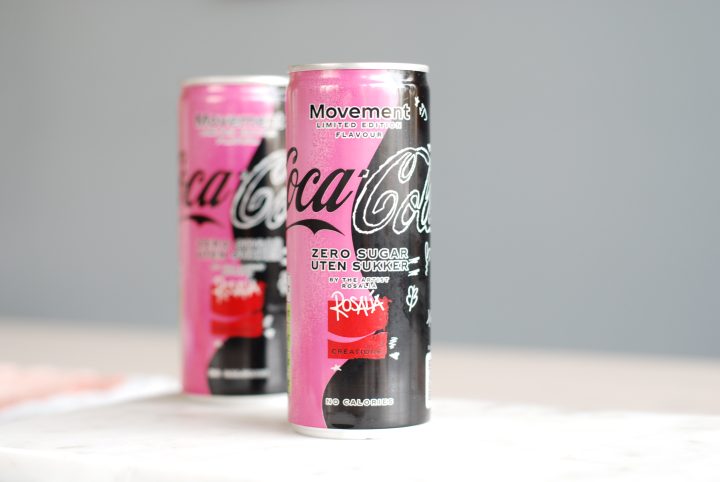 Coca-Cola Zero Movement