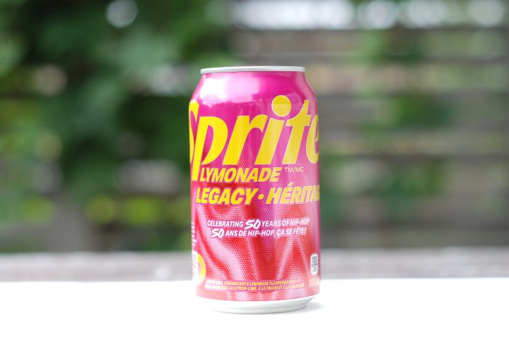Sprite Lymonade Legacy